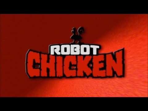 Robot Chicken (2005-#) - Season 1-5 Intro