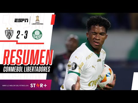 ¡AGÓNICA E INOLVIDABLE REMONTADA DEL VERDAO EN ECUADOR! | IDV 2-3 Palmeiras | RESUMEN