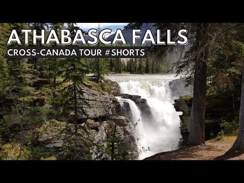 Video: Apakah Anda harus mendaki ke air terjun athabasca?