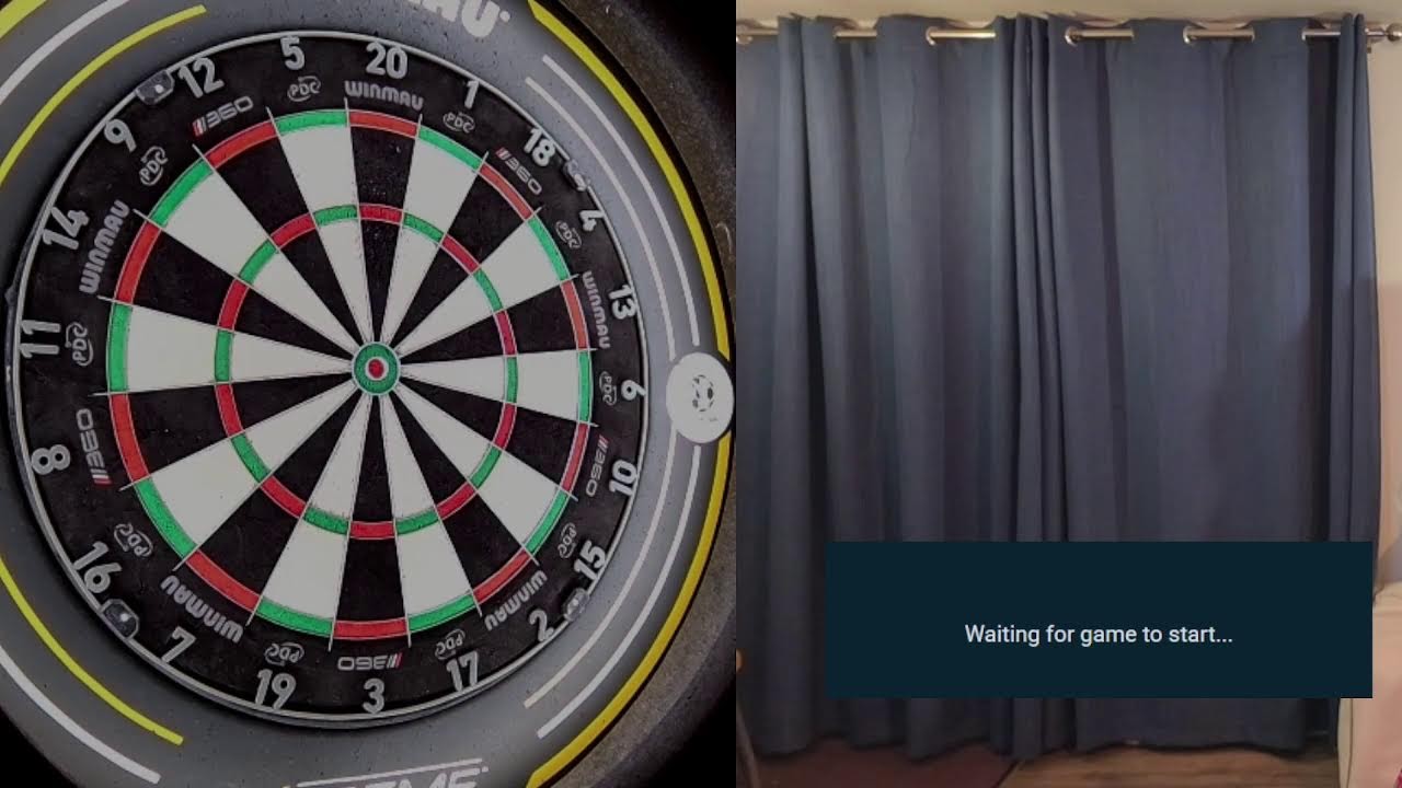 Race to 4 sets vs Liam