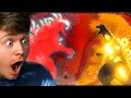 Reacting to godzilla battle royal part 2 true form ultima vs burning godzilla