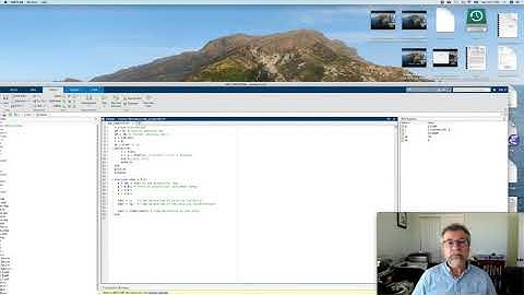 First ODE example in Matlab