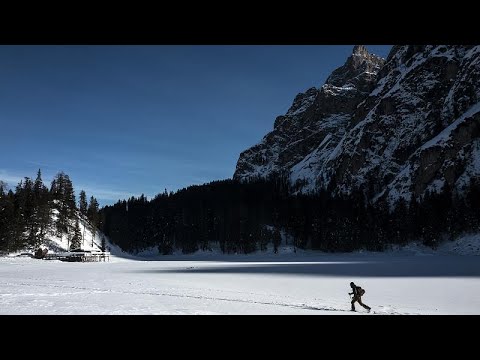 Βίντεο: Χιονοδρομικά κέντρα στη Γερμανία: Saalbach και Mayrhofen