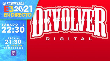 🔴 E3 2021 | Devolver Digital ¡EN DIRECTO!