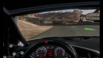 Need for Speed Shift - Audi R8 4.2 FSI quattro fully modified (Cockpit View)