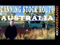 DISTANCE | WORLD'S LONGEST TRACK Ep-1. Canning Stock Route