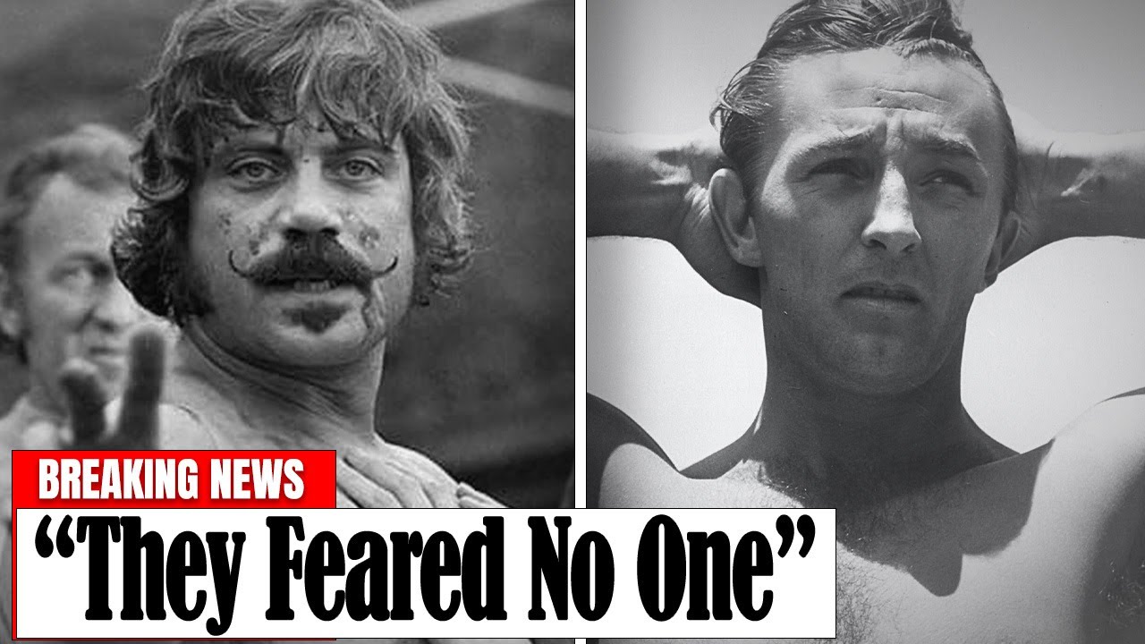 10 Real-Life Tough Guys in Hollywood History – You Won’t Believe Who’s #1