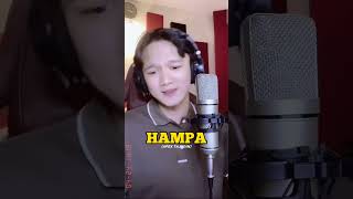 HAMPA - APEX TAJUDIN (cover)