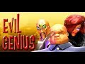 Обзор игры: Evil Genius (2004) (Злой гений).