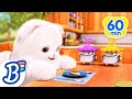 1 2 3 Learn To Count With Badanamu Counting 123 Songs Kids Dance Songs And Videos 