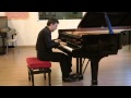 Beethoven: Sonata Op 57, 1st Mov - Vincenzo Oliva, piano