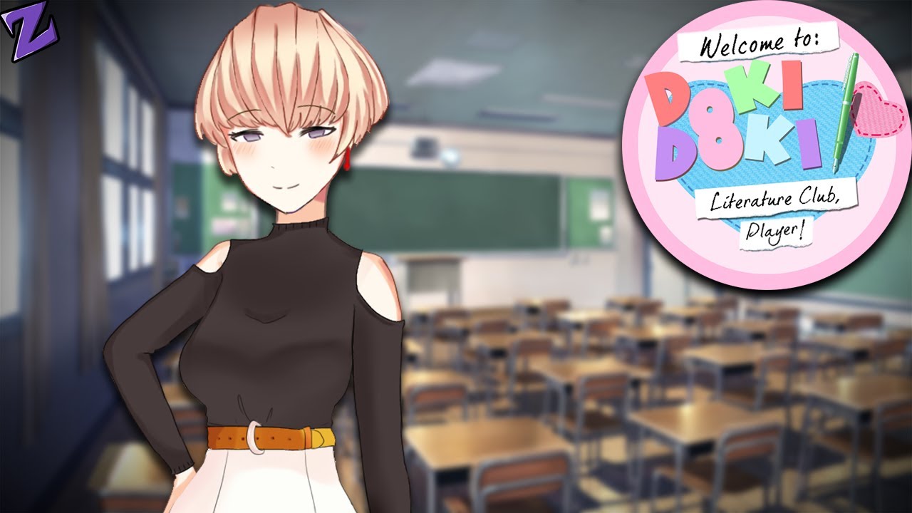 Sayori s Backstory Welcome To The Literature Club Player Demo Sayori s Backstory Welcome To The Literature Club Player Demo