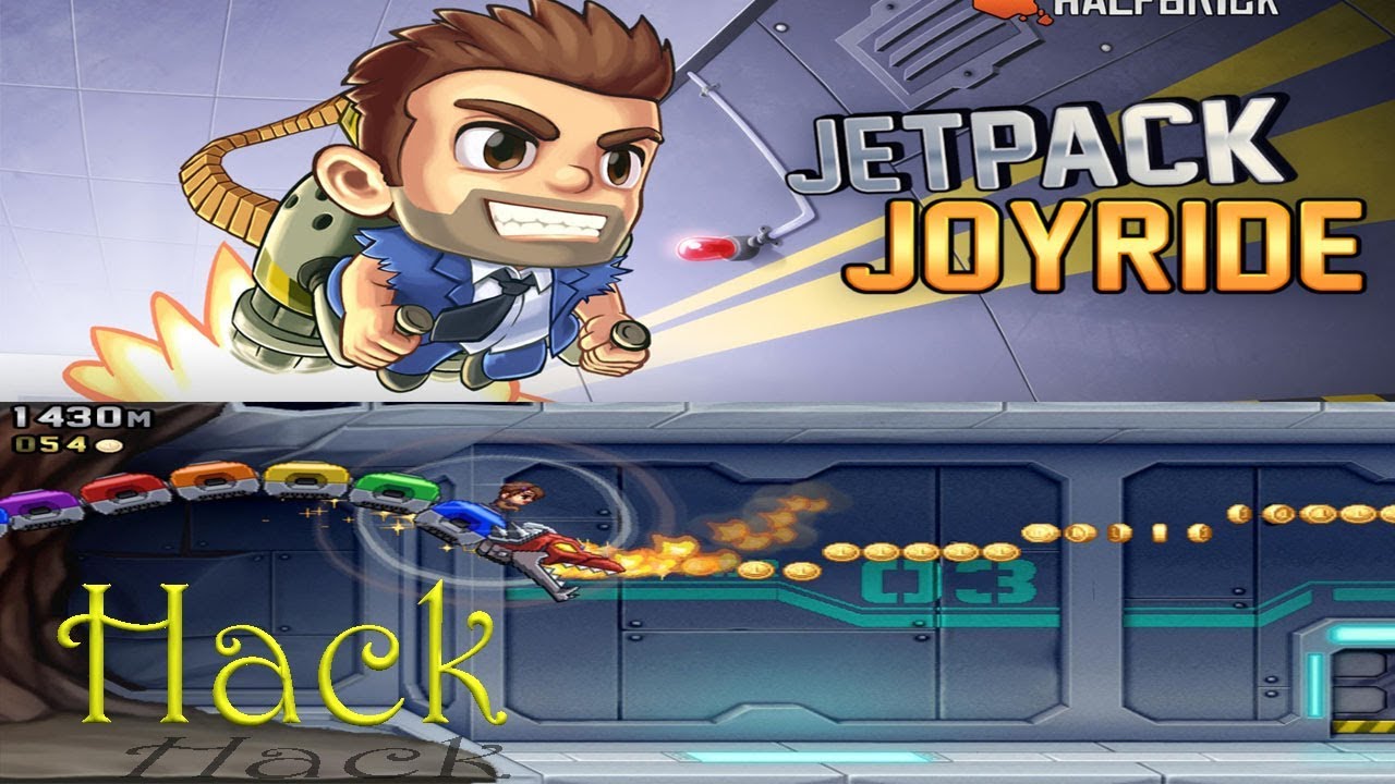 Descargar JETPACK JOYRIDE HACK 2019|Android|Andro Games ... - 