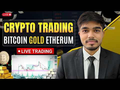 ♦️BITCOIN & GOLD Expiry Live Today |29th June 2026 | Intraday Market Outlook, Key Levels- Live-