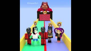 Sprunki Sheriff and Sprunki Lily, who won?!