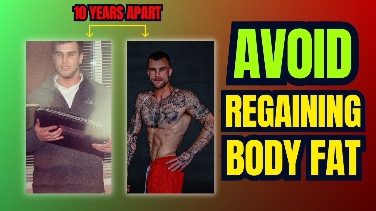 How To Avoid Regaining Weight After Your Diet (11 Tips)