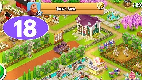 Hay day Gameplay walkthrough Episode 18 (hay day Gameplay) #hayday