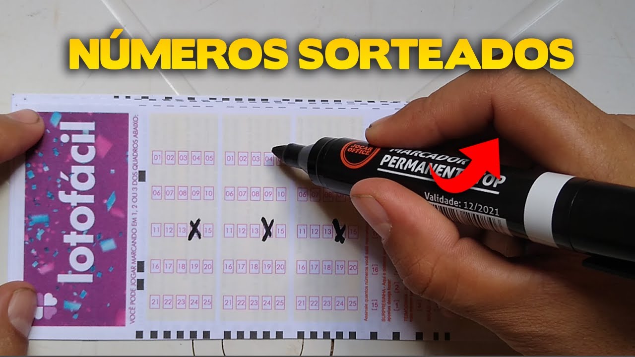 LOTOFÁCIL NÚMEROS QUE MAIS SAEM NA LOTOFÁCIL (ATUALIZADO 2021) - YouTube