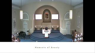 Sunday Worship 07.13.25