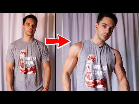 Video: 4 formas de hacer una camisa sin mangas