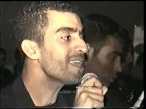 أدركني يابوية يوسف الرومي ليلة 9محرم1423ه موكب سترة الخارجية