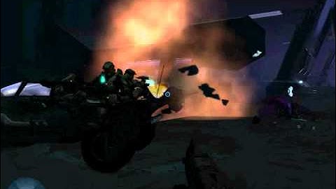 Halo Custom Edition Single Player: Lac Daemon Chapter 1