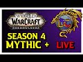 Dragonflight Pre-Patch Mythic + Taning Livestream