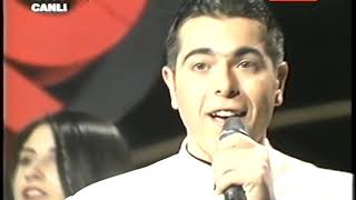 Kolay mi birakmak - Volkan Eröz - Turkish Eurovision Final 1999