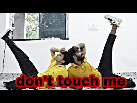 don't touch me |song | Dance | Video |by Doraemon9806 And Bishal das