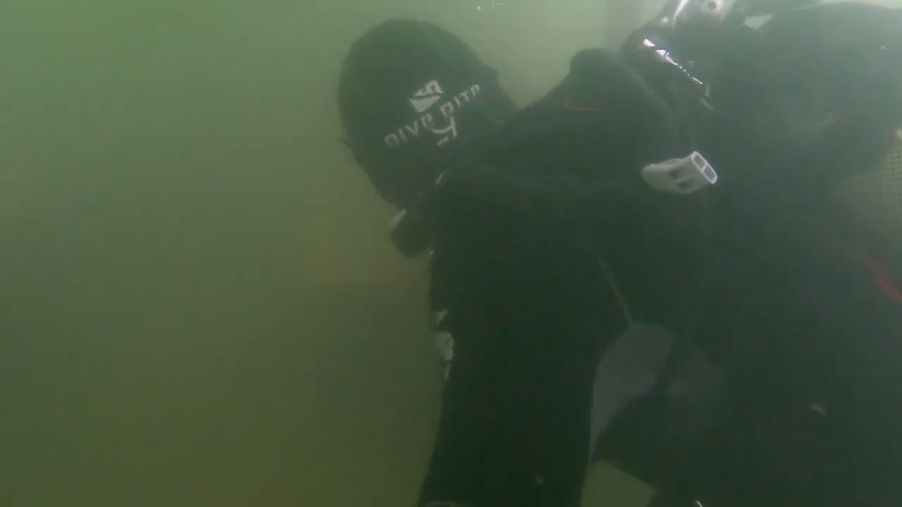 Nurkowanie w Chmielne - Szczupak w Autobusie!