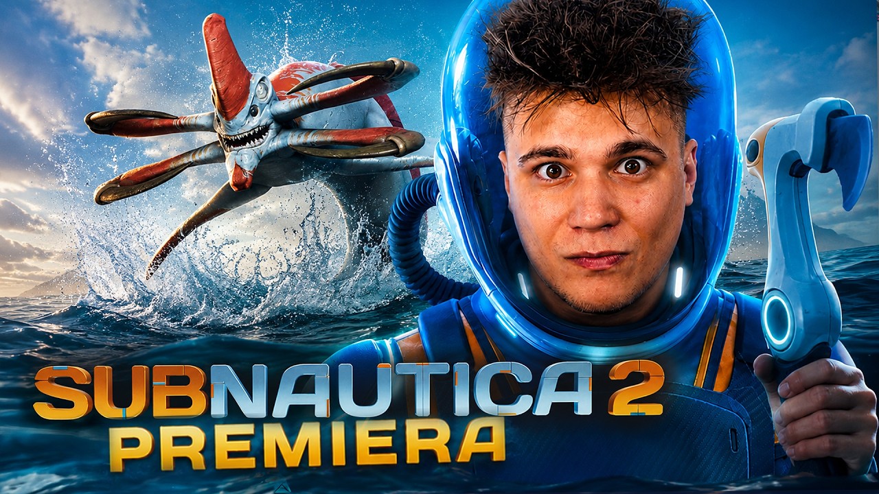 SUBNAUTICA 2 WYSZŁA... NOWA PLANETA! | SUBNAUTICA 2 *PREMIERA*