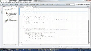 Fundamentals of Hadoop MapReduce