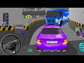 Purple 😈 Mercedes G63 Parking Challenge 😳 | 99% Players FAIL! | 3D Driving Class