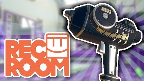 how to make an invention in rec room