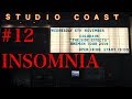 #12 INSOMNIA coldrain THE SIDE EFFECTS 11.6 STUDIO COAST 新木場