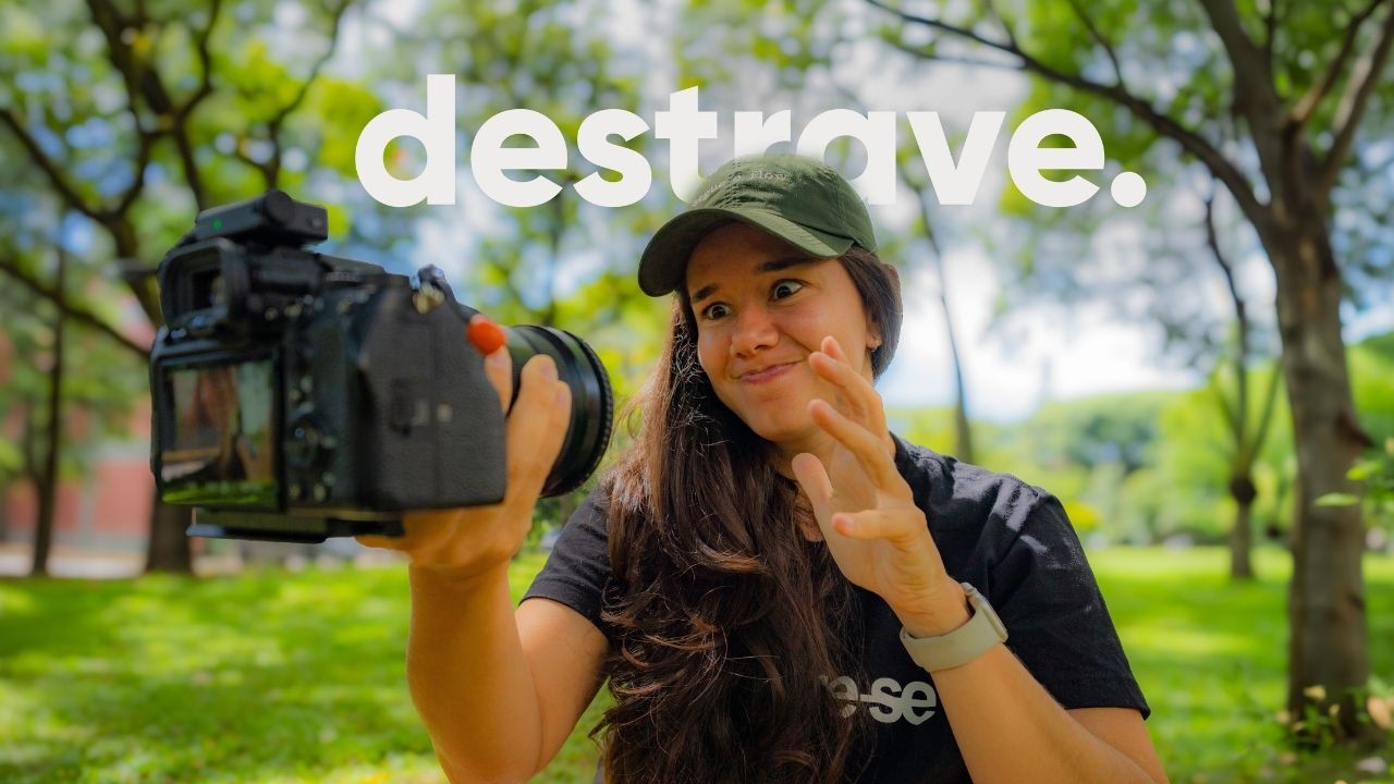 Como perder o medo de falar com a câmera (mesmo tímido)