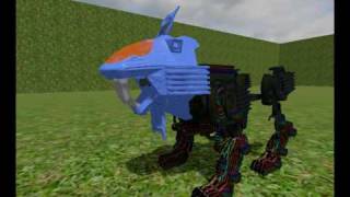 3D Shield Liger IGDE Test