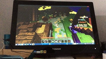 Minecraft Block Hunt: HACKER!