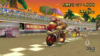 mario kart wii is awesomesauce @SgtGuy