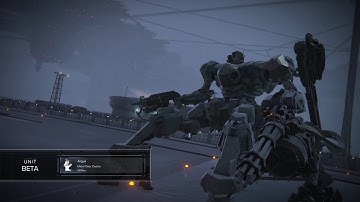 Tetrapod battle! | Armored Core 6 PvP (1v1 duel)