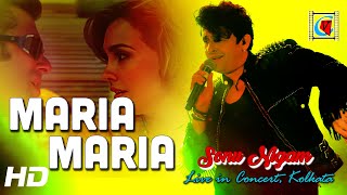 Maria Maria- Partner | Salman K,Lara D | Sonu N,Sajid Sunidhi C | Sonu Nigam | LiveConcert | Kolkata