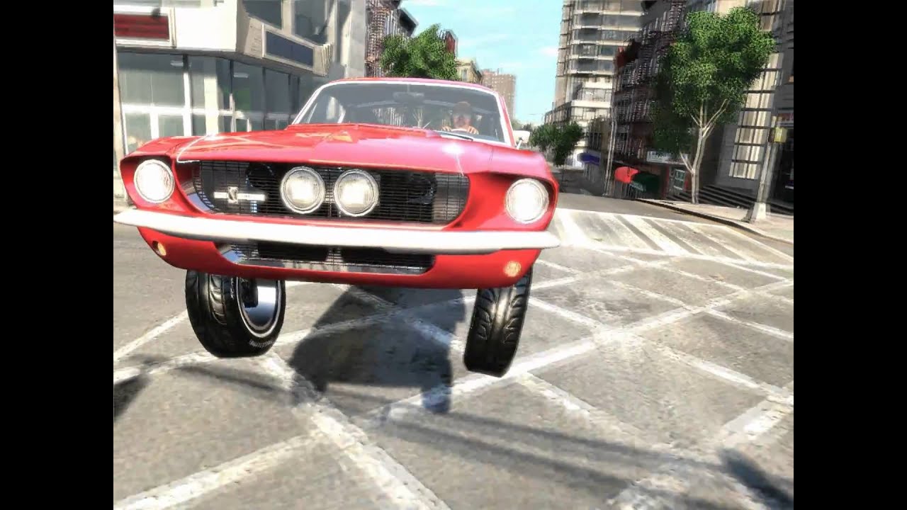 GTA 4 Codigo da Moto NRG 900 / Manha da moto NRG 900 - Fabinho