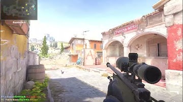 Counter Strike 2 ( IDIOT CHEATER #9 pt. 2 )