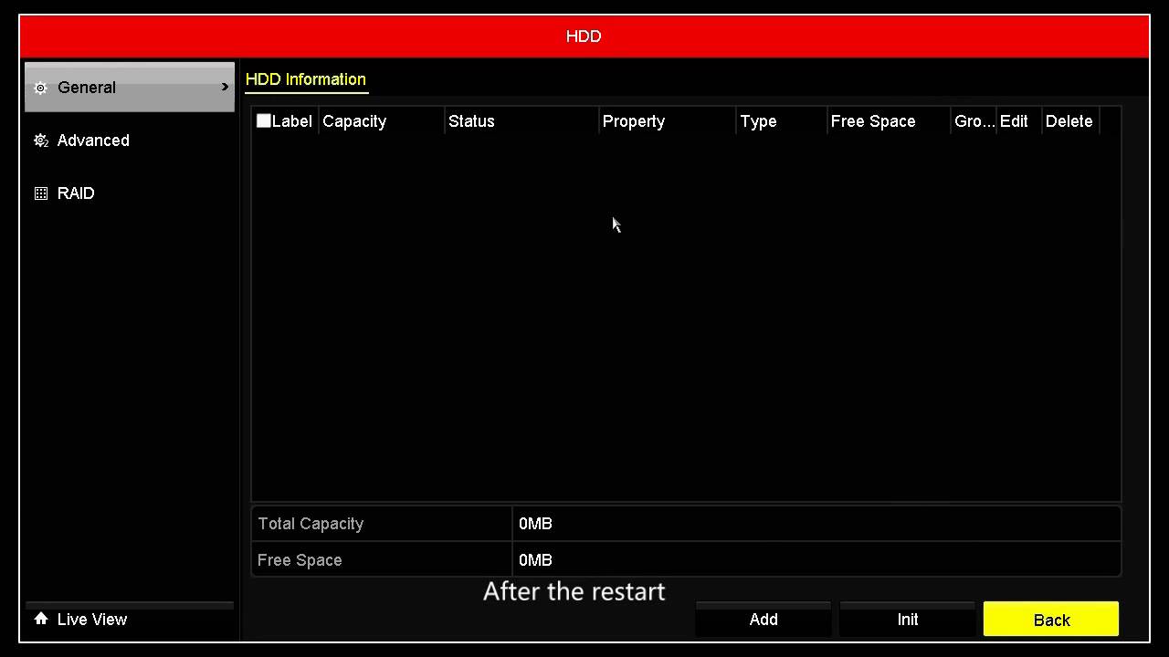 How to Enable Raid and Configure a Raid Array