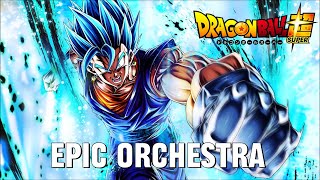 Video voorbeeld van "Dragon Ball Super - No More + Vegito Blue Theme [Epic Orchestral Cover]"