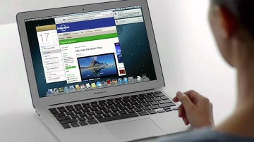 OS X Mountain Lion Sneak Peak