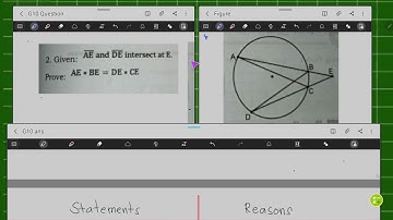 g10. Q&A. prove. week 5-6. learning task 4. statements and reason