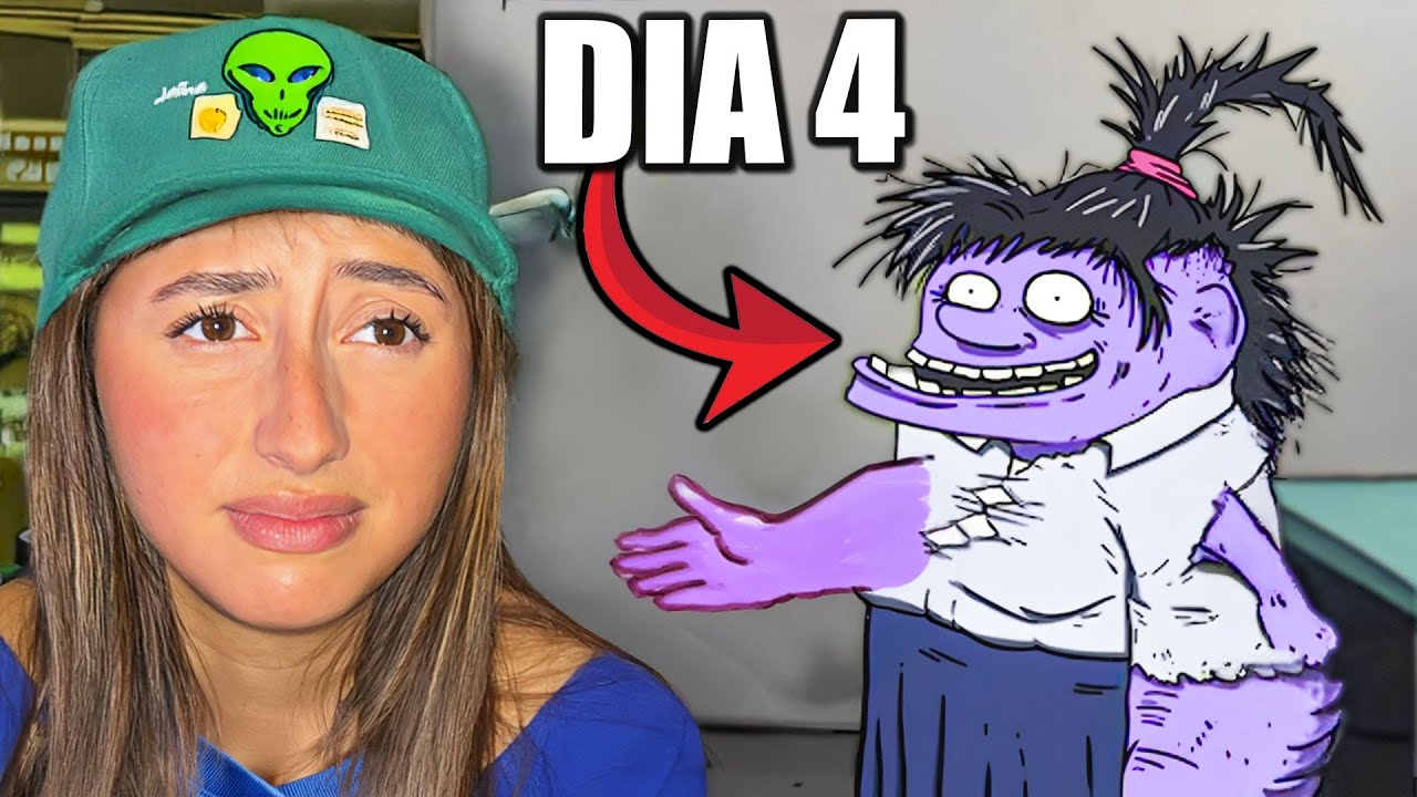 la PEOR partida de 60 seconds