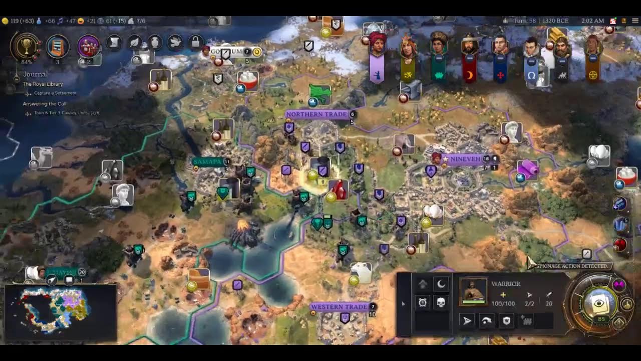 Civilization VII 1.3.1 Multiplayer Episode 43 - YouTube