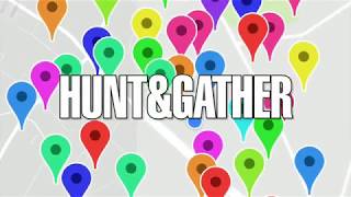 Hunt&Gather - A Mobile Treasure Hunting App screenshot 4
